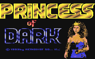 Princess of Dark [Preview]
